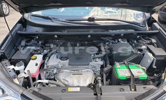 Buy Used Toyota RAV4 Beige Car in Libreville in Estuary Buy Used Toyota RAV4 Beige Car in Libreville in Estuary