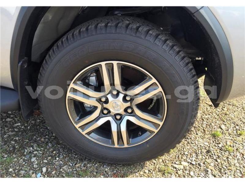 Big with watermark toyota fortuner estuaire libreville 4743