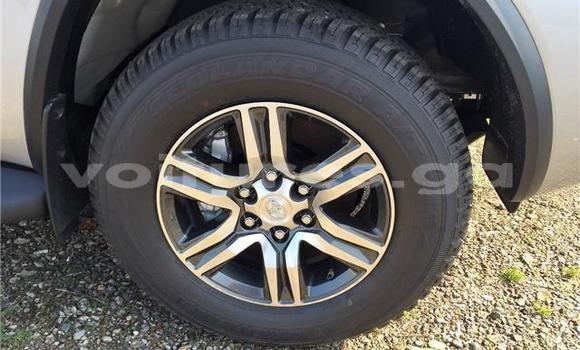 Sayi Na hannu Toyota Fortuner M Mota in Libreville a estuary Sayi Na hannu Toyota Fortuner M Mota in Libreville a estuary