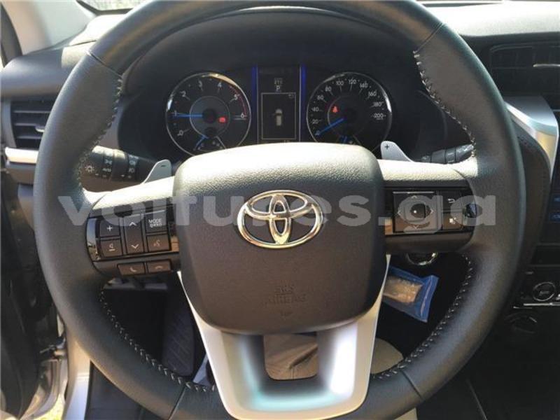 Big with watermark toyota fortuner estuaire libreville 4743