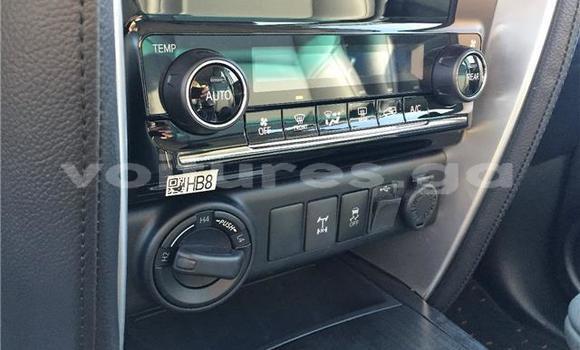 Sayi Na hannu Toyota Fortuner M Mota in Libreville a estuary Sayi Na hannu Toyota Fortuner M Mota in Libreville a estuary