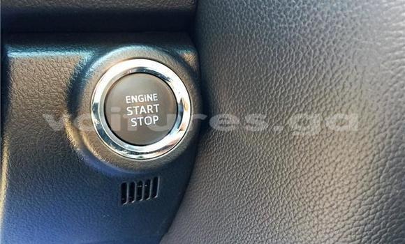 Sayi Na hannu Toyota Fortuner M Mota in Libreville a estuary Sayi Na hannu Toyota Fortuner M Mota in Libreville a estuary