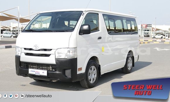 Buy Import Toyota Hiace White Car in Import - Dubai in Estuary Buy Import Toyota Hiace White Car in Import - Dubai in Estuary