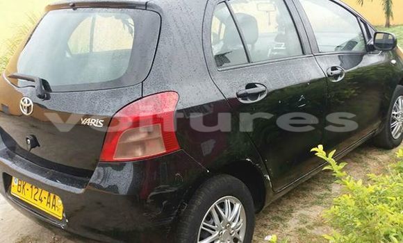 Acheter Occasion Voiture Toyota Yaris Noir à Libreville, Estuaire Acheter Occasion Voiture Toyota Yaris Noir à Libreville, Estuaire