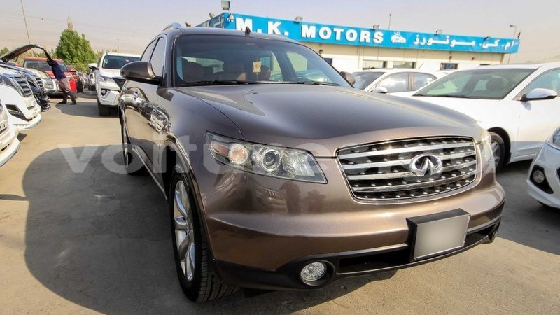 Big with watermark infiniti fx estuaire import dubai 4754