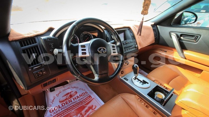 Big with watermark infiniti fx estuaire import dubai 4754