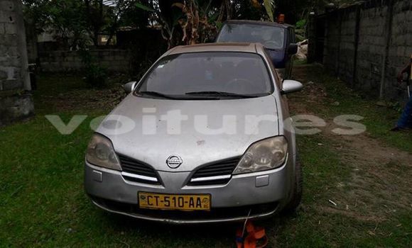 Acheter Occasion Voiture Nissan Primera Gris à Libreville, Estuaire