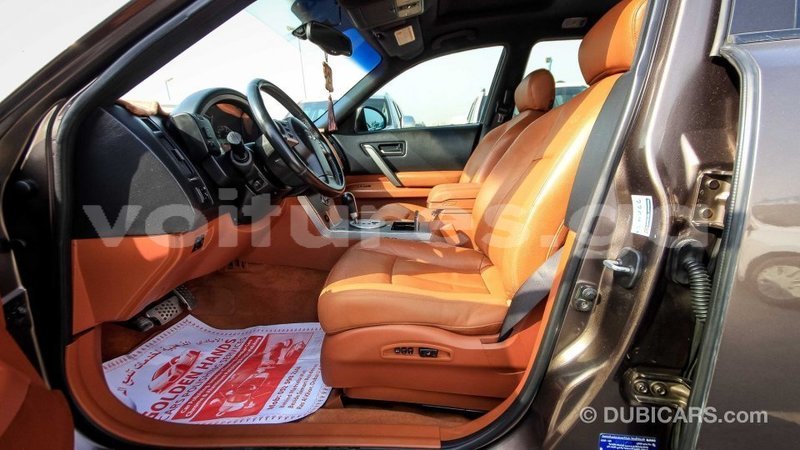 Big with watermark infiniti fx estuaire import dubai 4754