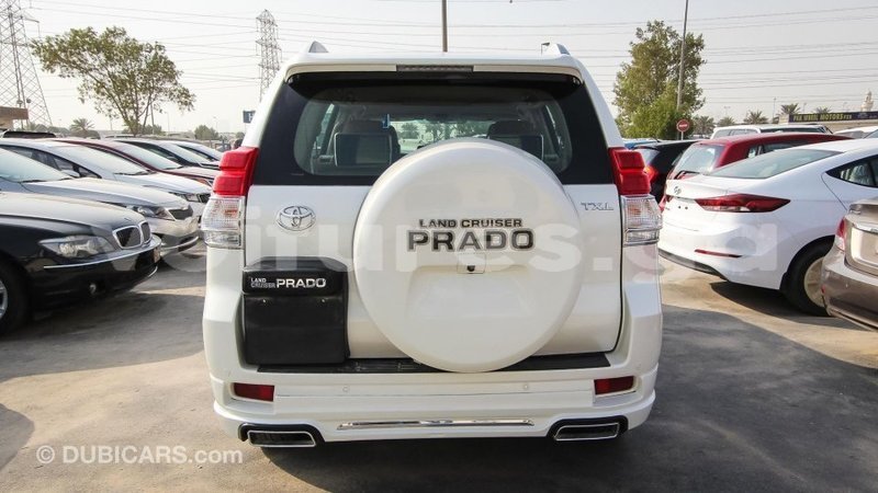 Big with watermark toyota prado estuaire import dubai 4756