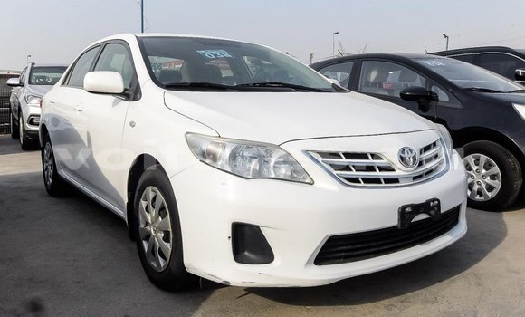 Acheter Import Voiture Toyota Corolla Blanc à Import - Dubai, Estuaire Acheter Import Voiture Toyota Corolla Blanc à Import - Dubai, Estuaire