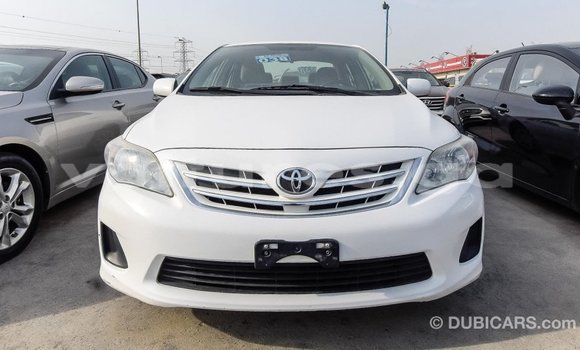Acheter Import Voiture Toyota Corolla Blanc à Import - Dubai, Estuaire Acheter Import Voiture Toyota Corolla Blanc à Import - Dubai, Estuaire