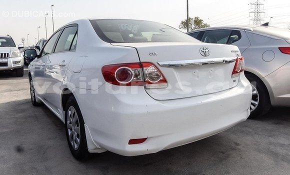 Acheter Import Voiture Toyota Corolla Blanc à Import - Dubai, Estuaire Acheter Import Voiture Toyota Corolla Blanc à Import - Dubai, Estuaire