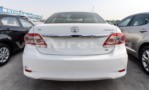 Acheter Import Voiture Toyota Corolla Blanc à Import - Dubai, Estuaire Acheter Import Voiture Toyota Corolla Blanc à Import - Dubai, Estuaire