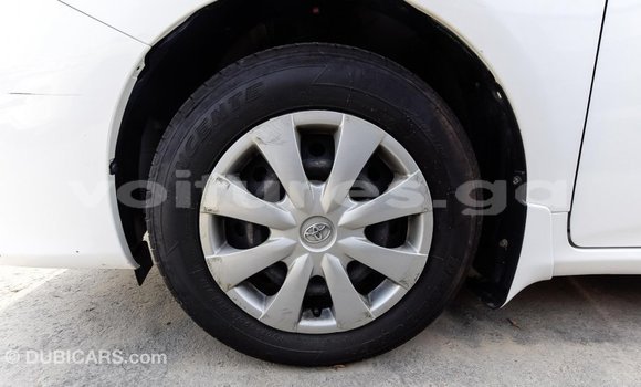 Acheter Import Voiture Toyota Corolla Blanc à Import - Dubai, Estuaire Acheter Import Voiture Toyota Corolla Blanc à Import - Dubai, Estuaire