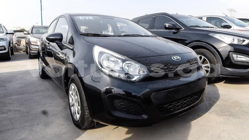 Big with watermark kia rio estuaire import dubai 4760