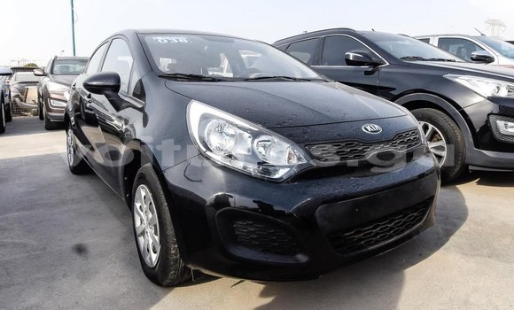 Acheter Import Voiture Kia Rio Noir à Import - Dubai, Estuaire Acheter Import Voiture Kia Rio Noir à Import - Dubai, Estuaire