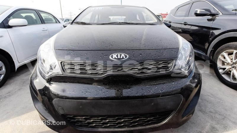 Big with watermark kia rio estuaire import dubai 4760