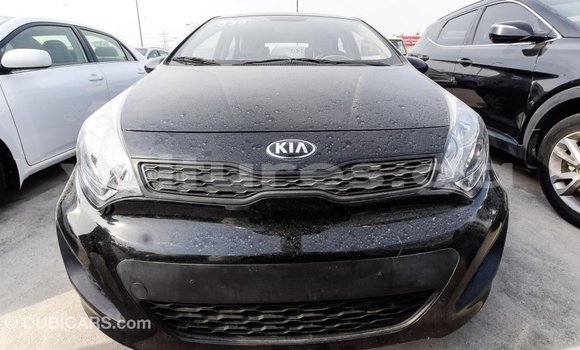 Acheter Import Voiture Kia Rio Noir à Import - Dubai, Estuaire Acheter Import Voiture Kia Rio Noir à Import - Dubai, Estuaire