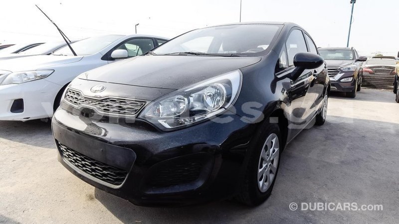 Big with watermark kia rio estuaire import dubai 4760