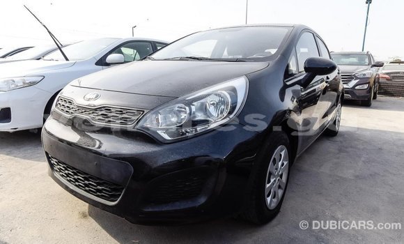 Acheter Import Voiture Kia Rio Noir à Import - Dubai, Estuaire Acheter Import Voiture Kia Rio Noir à Import - Dubai, Estuaire