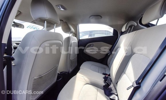 Acheter Import Voiture Kia Rio Noir à Import - Dubai, Estuaire Acheter Import Voiture Kia Rio Noir à Import - Dubai, Estuaire