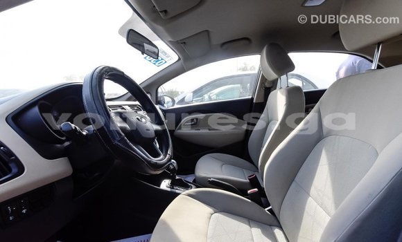 Acheter Import Voiture Kia Rio Noir à Import - Dubai, Estuaire Acheter Import Voiture Kia Rio Noir à Import - Dubai, Estuaire