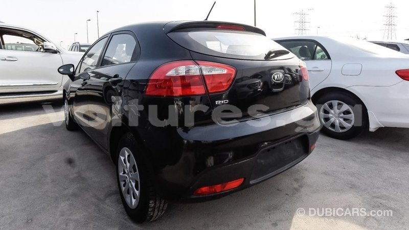 Big with watermark kia rio estuaire import dubai 4760