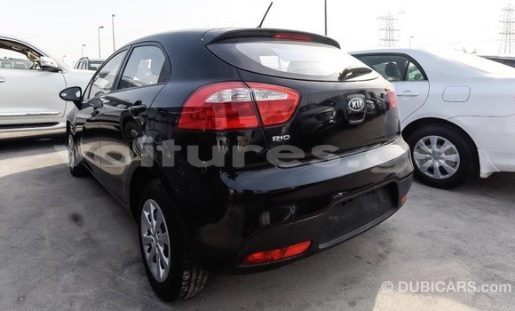 Acheter Import Voiture Kia Rio Noir à Import - Dubai, Estuaire Acheter Import Voiture Kia Rio Noir à Import - Dubai, Estuaire