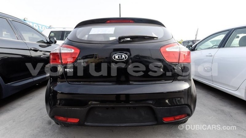 Big with watermark kia rio estuaire import dubai 4760