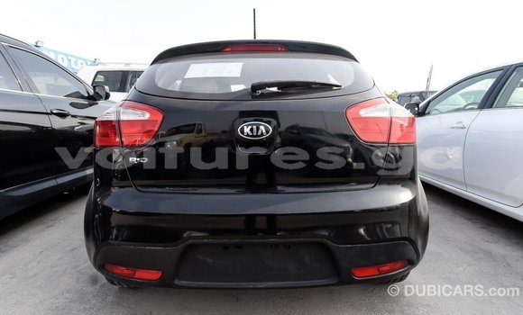 Acheter Import Voiture Kia Rio Noir à Import - Dubai, Estuaire Acheter Import Voiture Kia Rio Noir à Import - Dubai, Estuaire