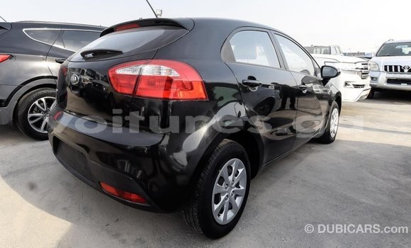 Acheter Import Voiture Kia Rio Noir à Import - Dubai, Estuaire Acheter Import Voiture Kia Rio Noir à Import - Dubai, Estuaire