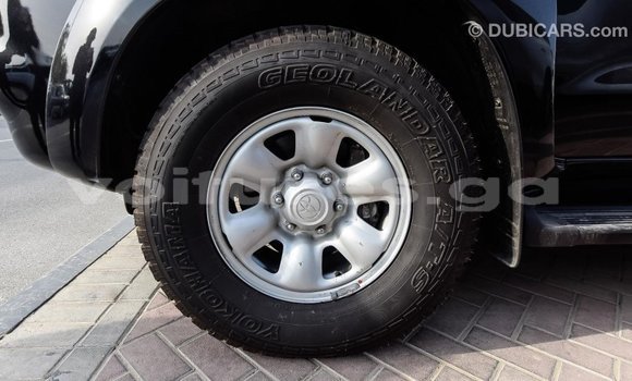 Acheter Import Voiture Toyota Fortuner Noir à Import - Dubai, Estuaire Acheter Import Voiture Toyota Fortuner Noir à Import - Dubai, Estuaire