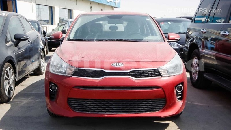 Big with watermark kia rio estuaire import dubai 4764