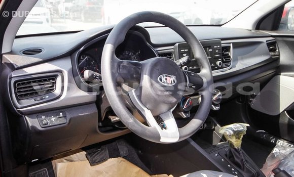 Acheter Import Voiture Kia Rio Rouge à Import - Dubai, Estuaire Acheter Import Voiture Kia Rio Rouge à Import - Dubai, Estuaire