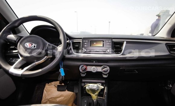 Acheter Import Voiture Kia Rio Rouge à Import - Dubai, Estuaire Acheter Import Voiture Kia Rio Rouge à Import - Dubai, Estuaire