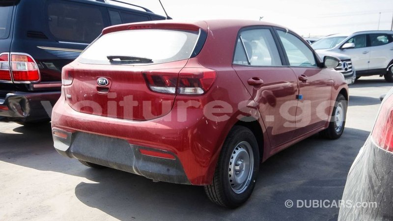 Big with watermark kia rio estuaire import dubai 4764