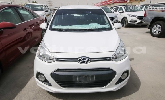 Acheter Import Voiture Hyundai i10 Blanc à Import - Dubai, Estuaire Acheter Import Voiture Hyundai i10 Blanc à Import - Dubai, Estuaire