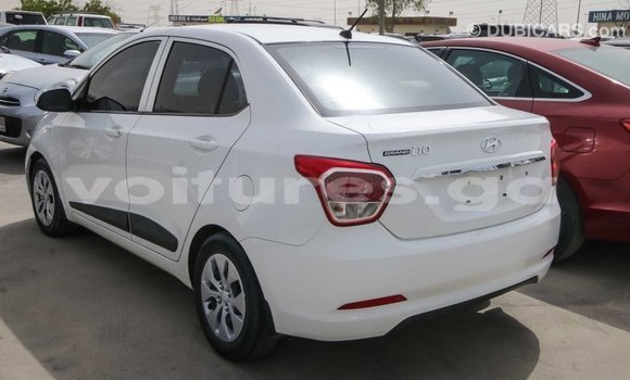Acheter Import Voiture Hyundai i10 Blanc à Import - Dubai, Estuaire Acheter Import Voiture Hyundai i10 Blanc à Import - Dubai, Estuaire