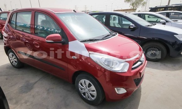 Acheter Import Voiture Hyundai i10 Rouge à Import - Dubai, Estuaire Acheter Import Voiture Hyundai i10 Rouge à Import - Dubai, Estuaire