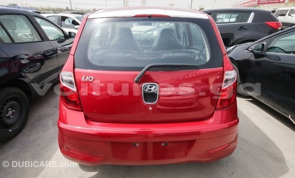 Acheter Import Voiture Hyundai i10 Rouge à Import - Dubai, Estuaire Acheter Import Voiture Hyundai i10 Rouge à Import - Dubai, Estuaire