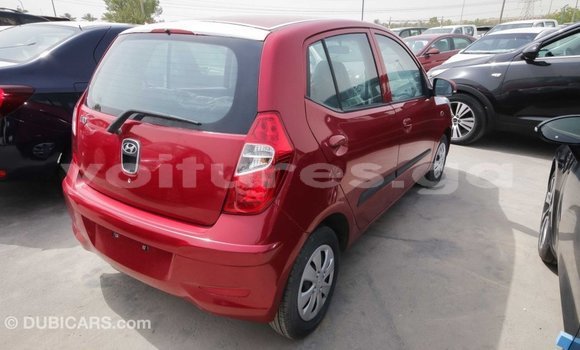 Acheter Import Voiture Hyundai i10 Rouge à Import - Dubai, Estuaire Acheter Import Voiture Hyundai i10 Rouge à Import - Dubai, Estuaire