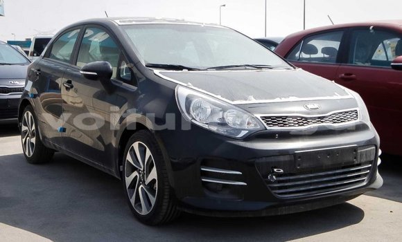 Acheter Import Voiture Kia Rio Noir à Import - Dubai, Estuaire Acheter Import Voiture Kia Rio Noir à Import - Dubai, Estuaire