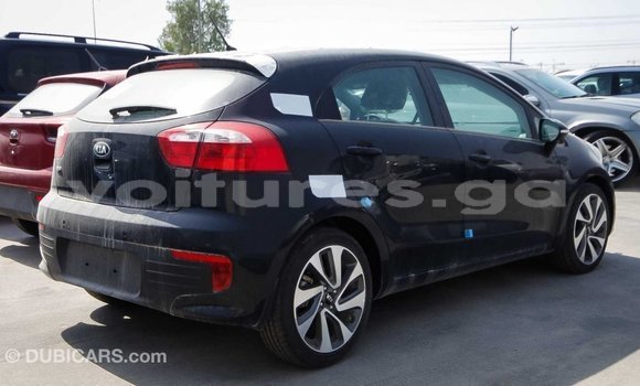 Acheter Import Voiture Kia Rio Noir à Import - Dubai, Estuaire Acheter Import Voiture Kia Rio Noir à Import - Dubai, Estuaire