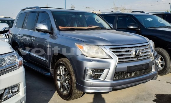Acheter Import Voiture Lexus LX Autre à Import - Dubai, Estuaire Acheter Import Voiture Lexus LX Autre à Import - Dubai, Estuaire