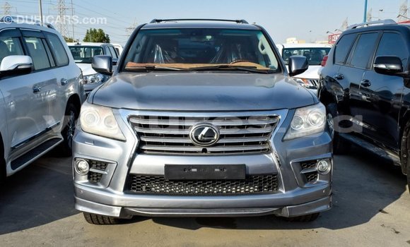 Acheter Import Voiture Lexus LX Autre à Import - Dubai, Estuaire Acheter Import Voiture Lexus LX Autre à Import - Dubai, Estuaire