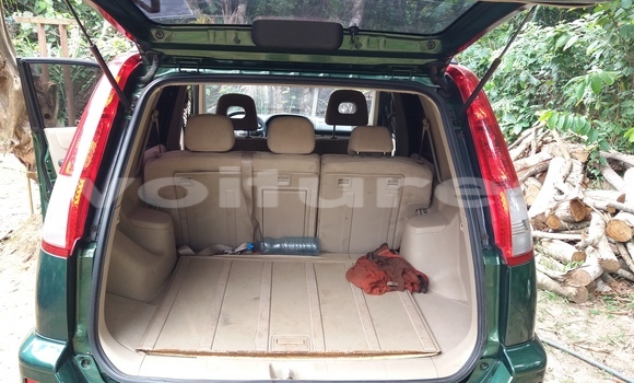 Acheter Occasion Voiture Nissan X–Trail Vert à Libreville, Estuaire