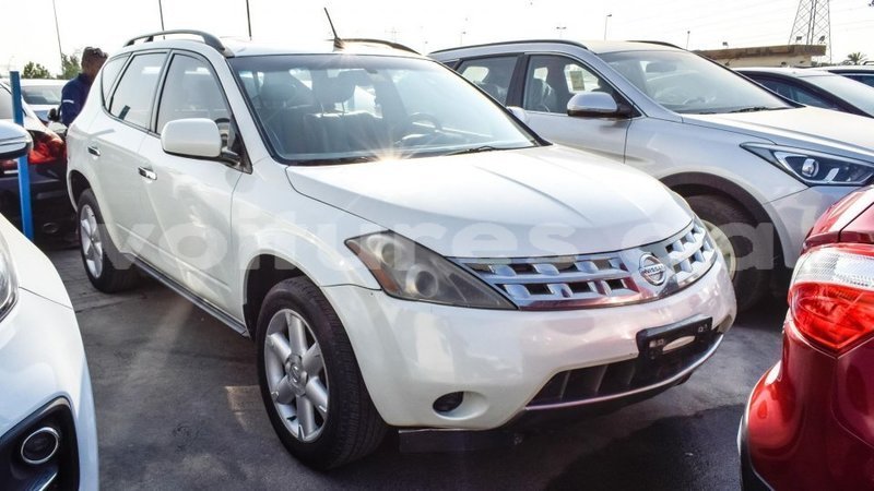 Big with watermark nissan murano estuaire import dubai 4769