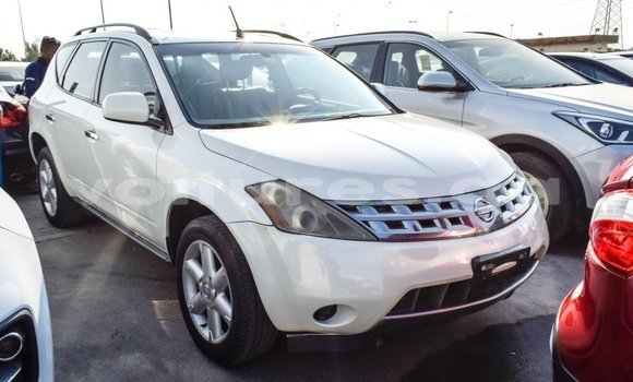 Acheter Import Voiture Nissan Murano Blanc à Import - Dubai, Estuaire Acheter Import Voiture Nissan Murano Blanc à Import - Dubai, Estuaire
