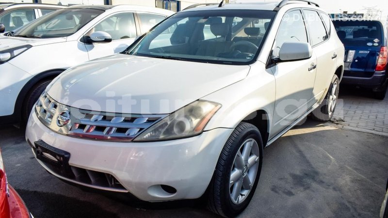 Big with watermark nissan murano estuaire import dubai 4769