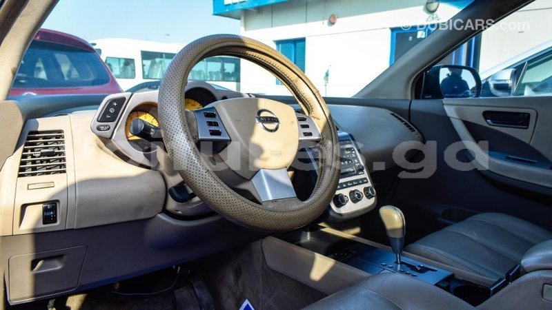 Big with watermark nissan murano estuaire import dubai 4769